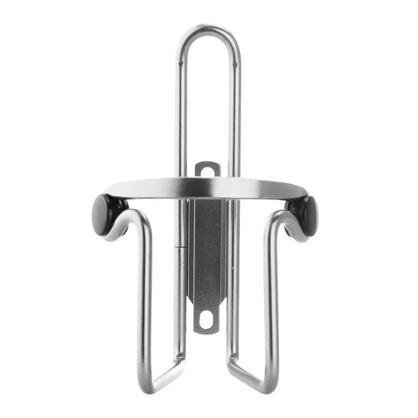 Excellent Aluminum Alloy Bike Bicycle Cycling Drink Water Bottle Rack Holder Cages Bracket Sports Bike Bicycle Light Accessories WS&40 17