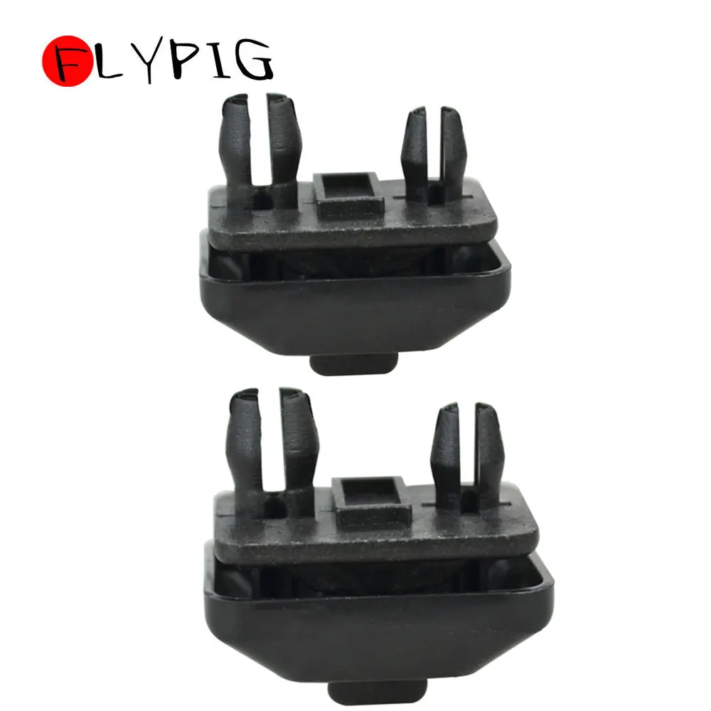 

2 Pcs Sun Visor Clip 8U0857562A For Audi A3 A4 A5 Q5 A7 B6 B7 B8 S4 S5 8U0857562