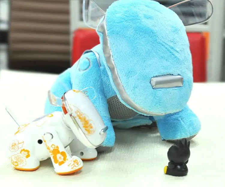 idog plush