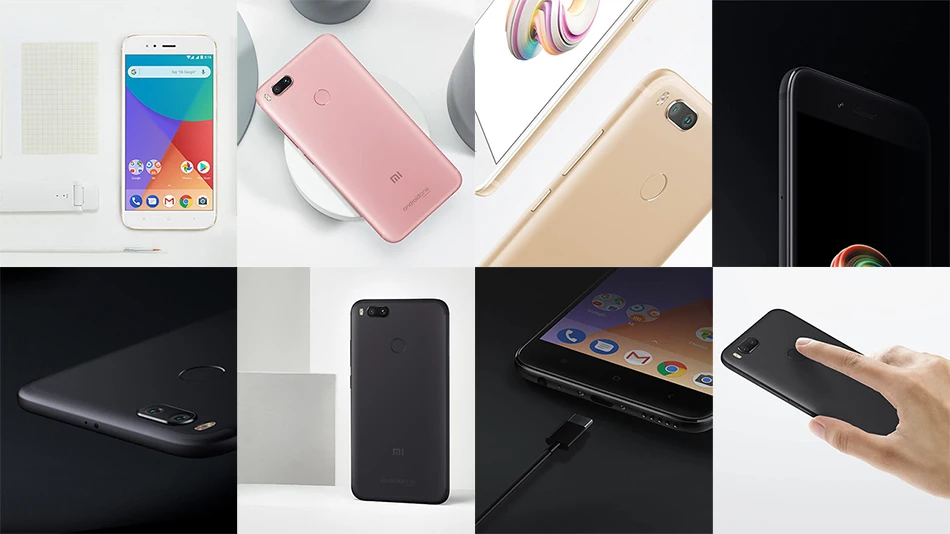 xiaomi mi A1 X4