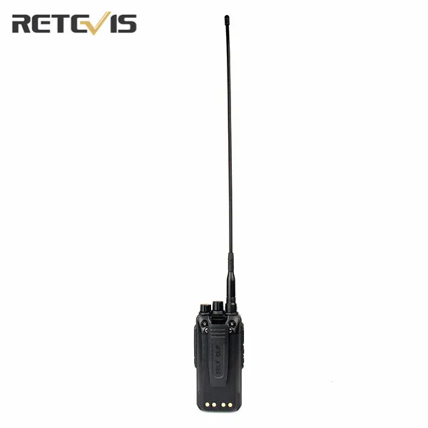 10 Вт мощная рация Retevis RT1 Professional Long Range двухстороннее радио трансивер VOX скремблер UHF (или VHF) 2 антенны