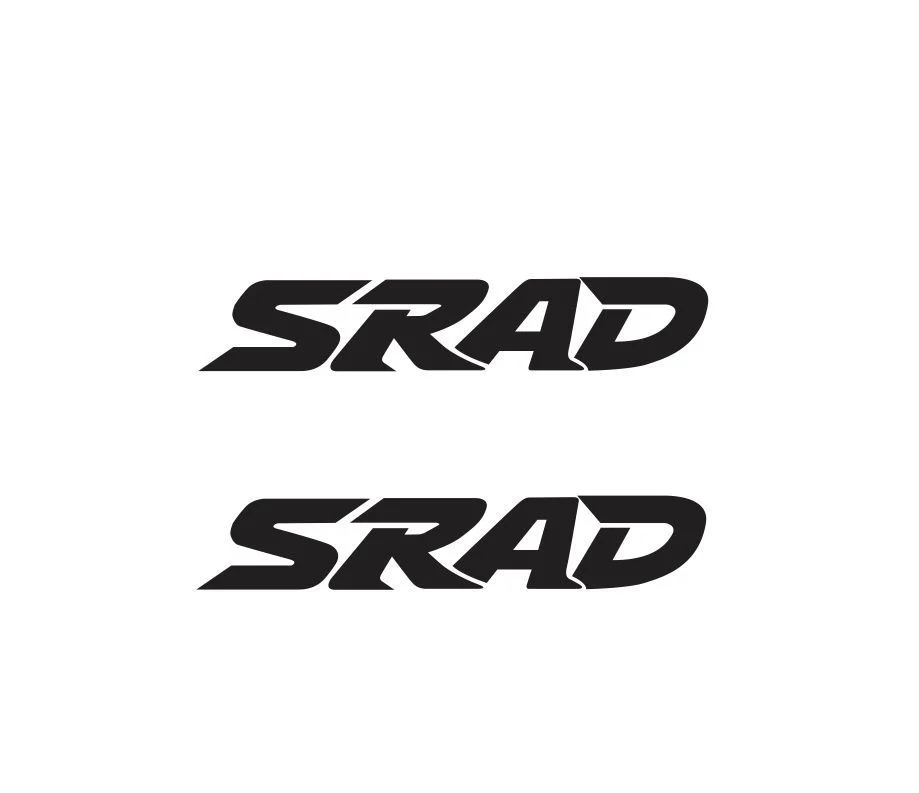 For 2Pcs Suzuki SRAD Bike Decal Sticker Car Styling | Автомобили и мотоциклы