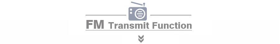 FM Transmit