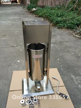 

Spain churros filler maker making machine 7L
