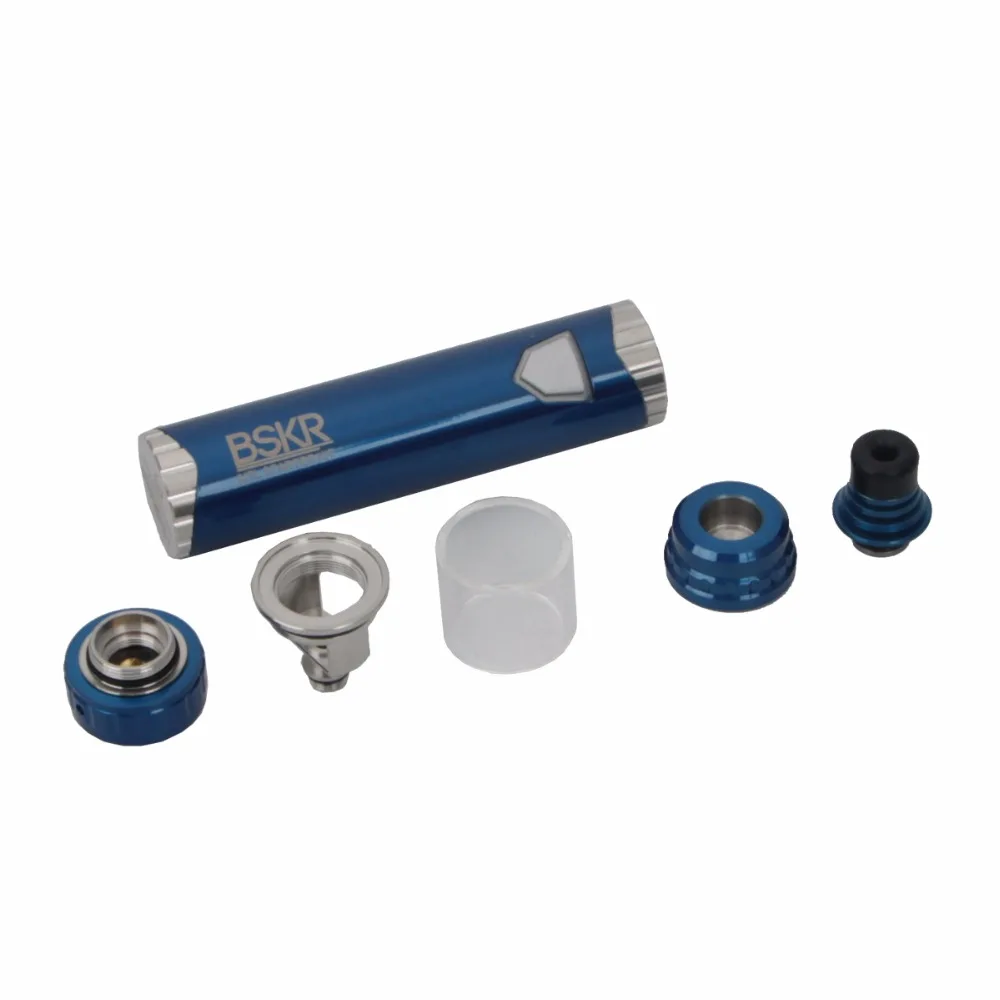 Оригинальный Vandy Vape Berserker комплект MTL с аккумулятором 1100 мАч и RTA Subtank электронная