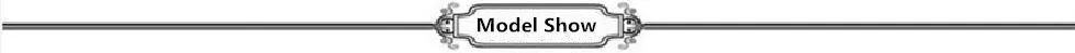 MODEL SHOW 