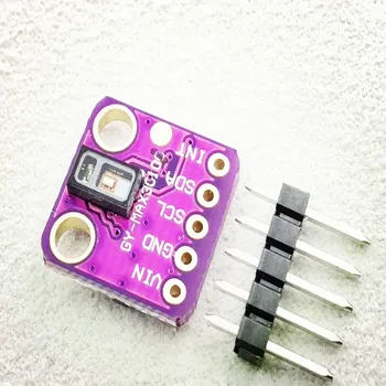

GY- MAX30102 Heart rate pulse Blood oxygen concentration Sensor module