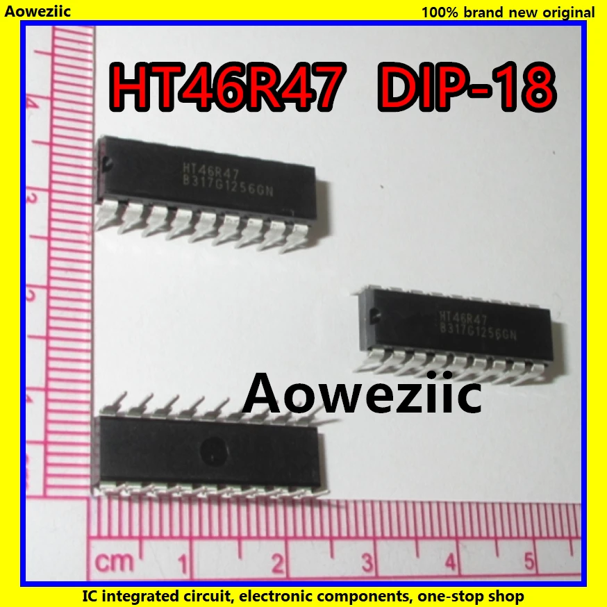 HT46R47 HOLTEK DIP-18 __