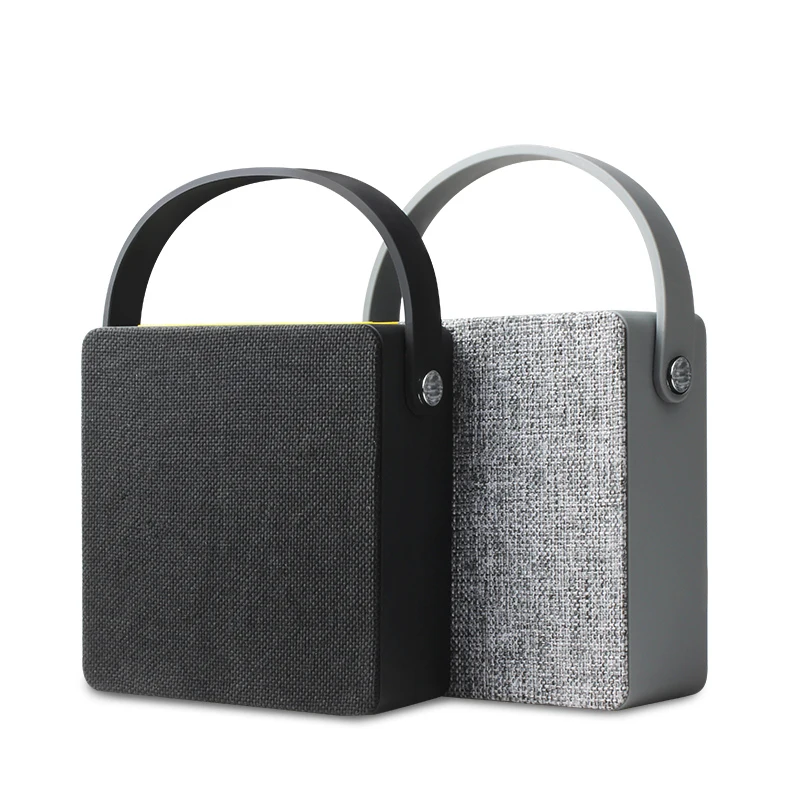 XY1249 Portable Bluetooth Speaker Handbag Style Wireless TF Card Stereo Loudspeakers Bass Sound font b Box