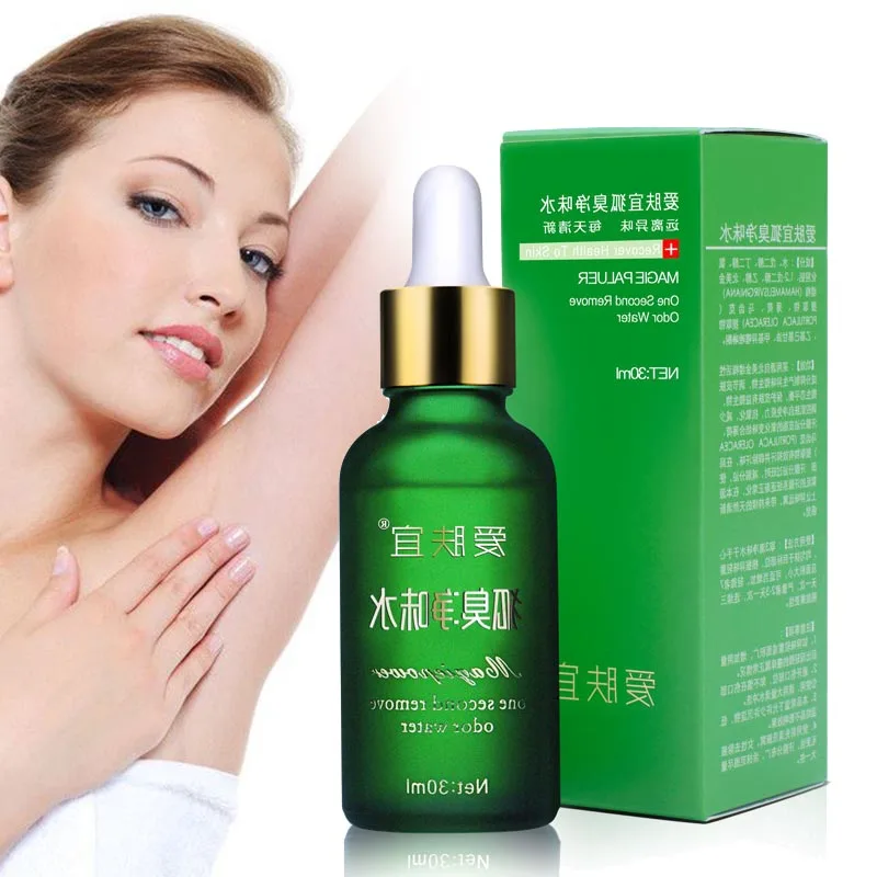 

Body Deodorizer Remove Odor Essence Underarm Body Feet Odor Eliminate Antiperspirant Smelly Foot FM88