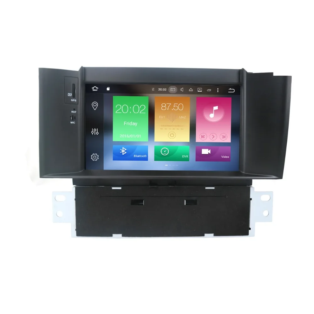 Excellent Pure Android 8.0 8 Core 4GB RAM Car Radio GPS Navigation DVD Player For Citroen C4 C4L DS4 2012-2016 Car Stereo Auto Multimedia 0 Excellent Pure Android 8.0 8 Core 4GB RAM Car Radio GPS Navigation DVD Player For Citroen C4 C4L DS4 2012-2016 Car Stereo Auto Multimedia 0