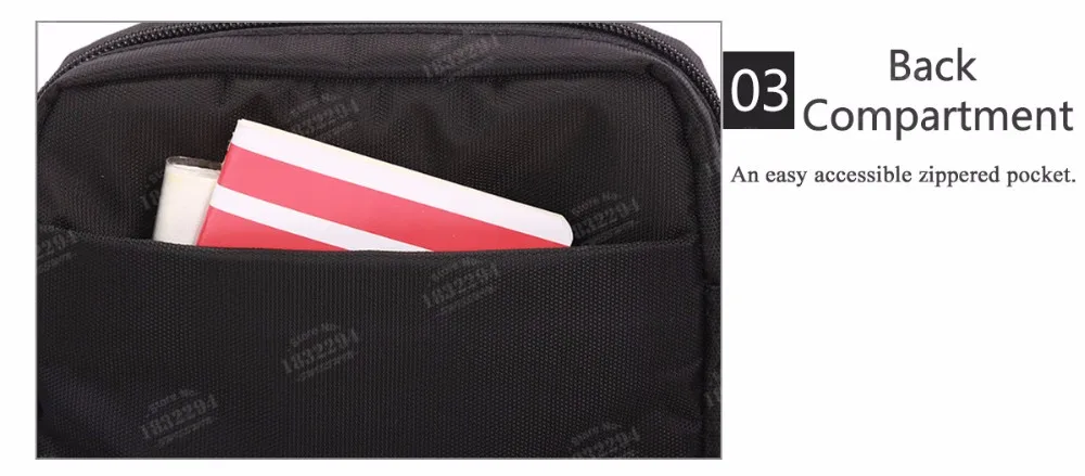 swisswin shoulder bag