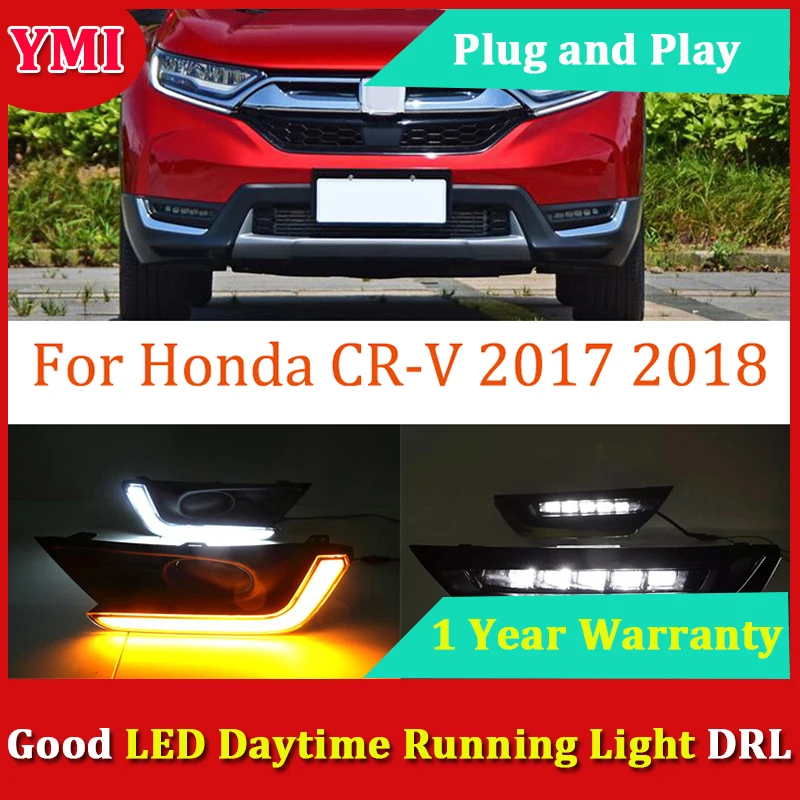 Honda Crv D Light Blinking
