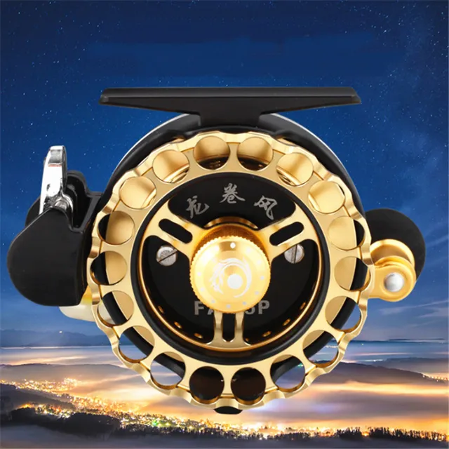 Cheap Professional Outdoor Raft Wheel Fly Fishing Wheel Seawater Freshwater Boat Spinning Knob Reel Metal Fishing Reel For Fish Cheap Professional Outdoor Raft Wheel Fly Fishing Wheel Seawater Freshwater Boat Spinning Knob Reel Metal Fishing Reel For Fish
