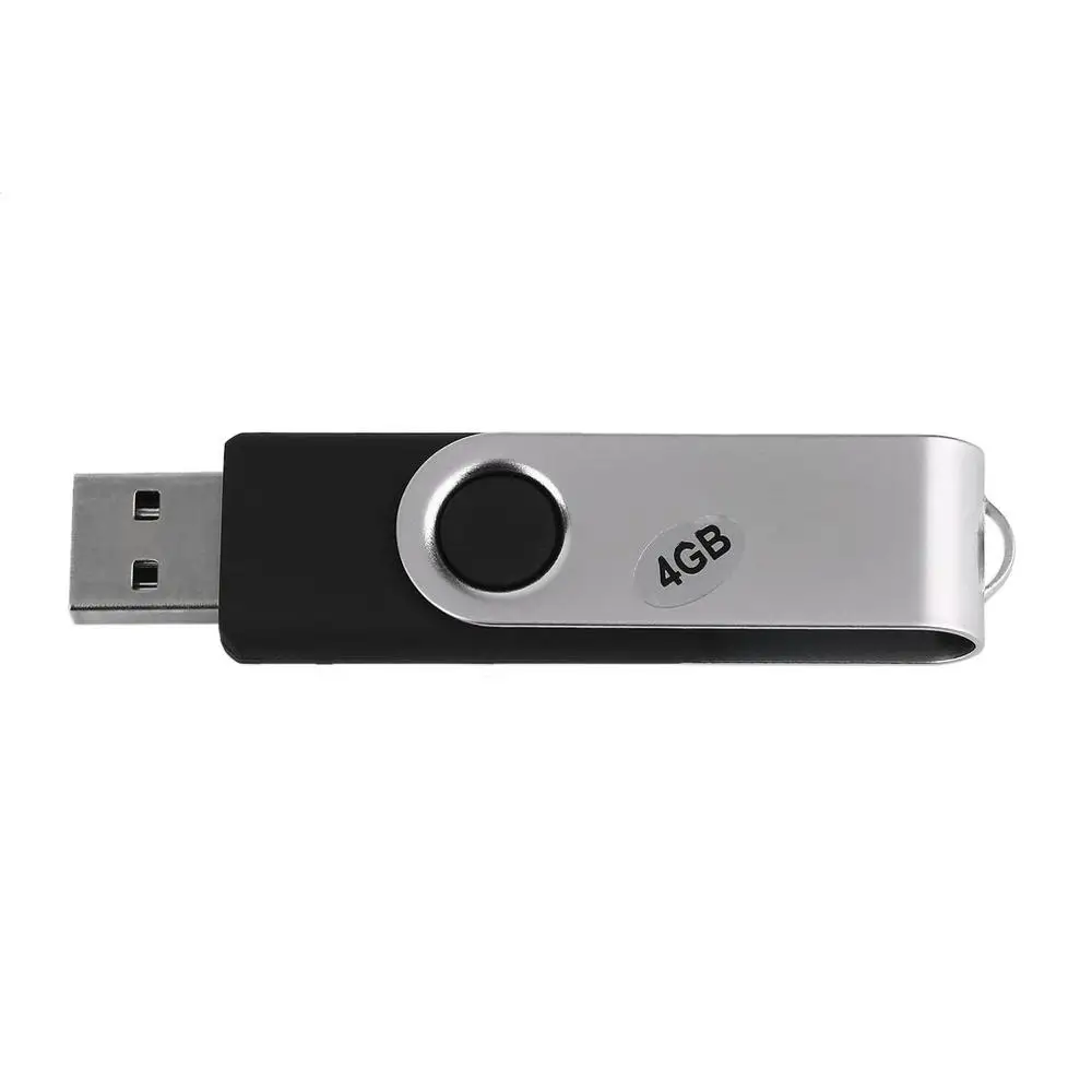 Профессиональный высокоскоростной u-диск с памятью, полная емкость USB 2,0 флэш-накопитель, новейший флэш-накопитель 4 Гб