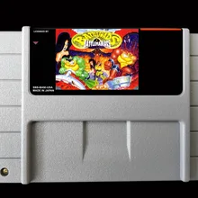 16 битные игры* Battletoads в Battlemaniacs(Версия США