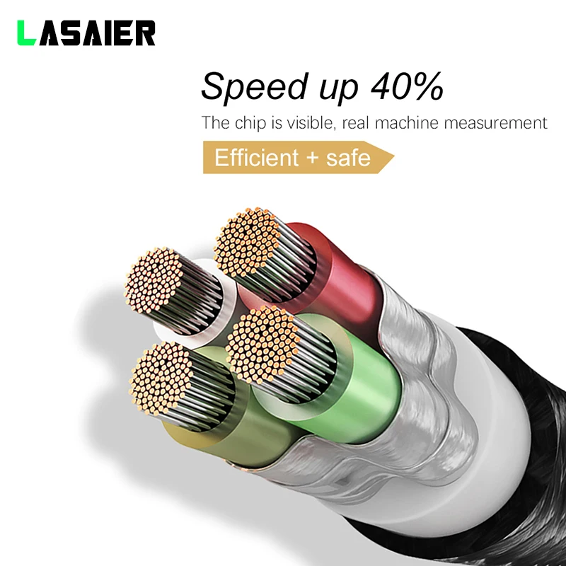 Micro USB Cable 2A Fast Charging Charger USB Cord 90 degree Right Angle elbow Nylon Braided Data Cables for Xiaomi Android Phone