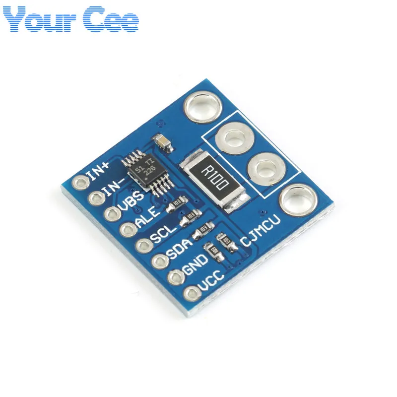 CJMCU-226 INA226 IIC Interface Bi-Directional Current /Power Monitor Module NEW CJMCU-226 INA226 IIC Interface Bi-Directional Current /Power Monitor Module NEW