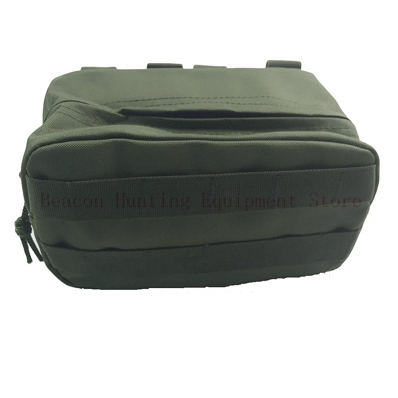 Tactical MOLLE Waist Bag Outdoor Utility Tools Bag Phone Pouch for Belt /Vest Black sand green cp Multicam