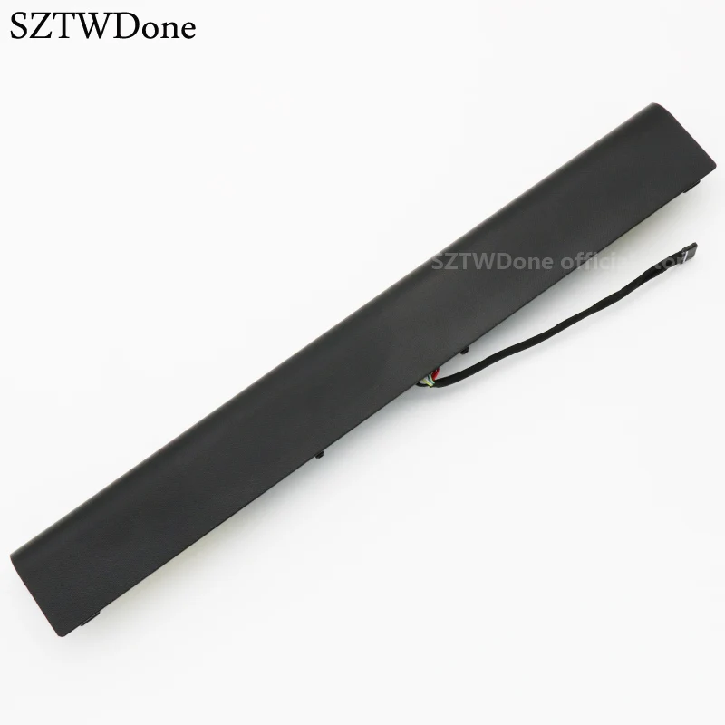 Аккумулятор SZTWDone L15L4A01 для ноутбука Lenovo Ideapad 110 15isk V4400 300 14IBR 15IBR 15ISK 15IKB L15M4A01 L15S4A01|laptop