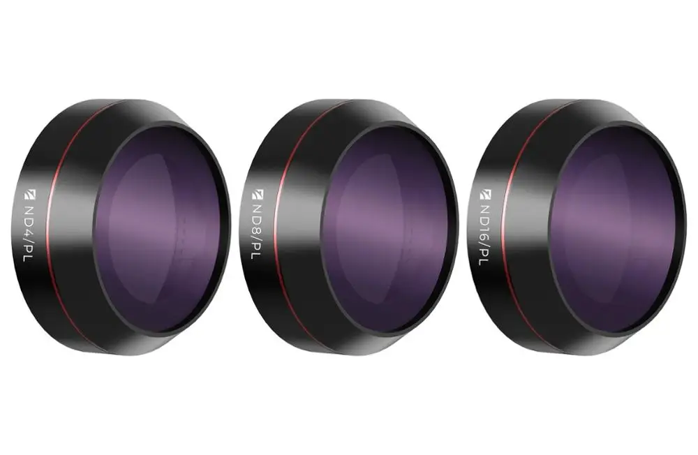 Freewell ND8//PL Hybrid Camera Lens Filter Lens Compatible With Autel Evo
