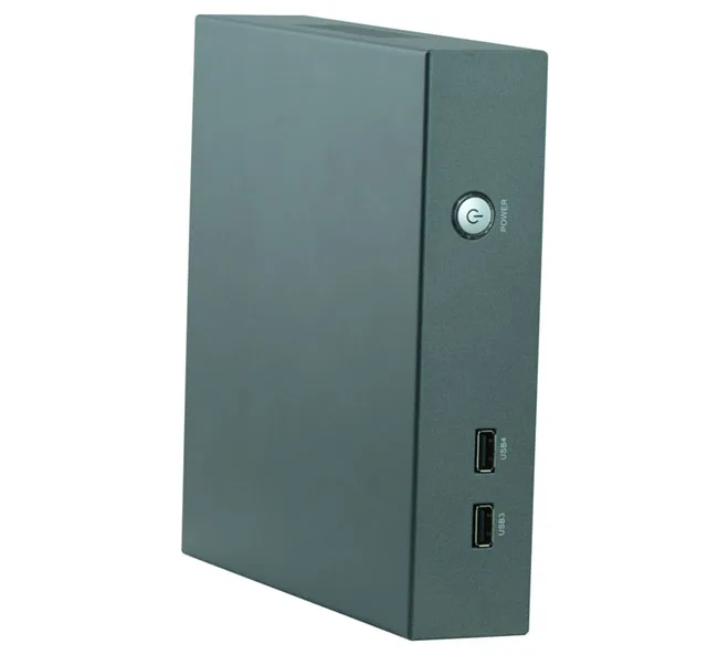 مصغرة pc الصناعي الكمبيوتر جزءا لا يتجزأ مع إنتل 1037U J1900 CPU/WIFI/3G/VGA/LPT/ كوم لينكس برنامج WindowsXP/7 رقيقة العميل
