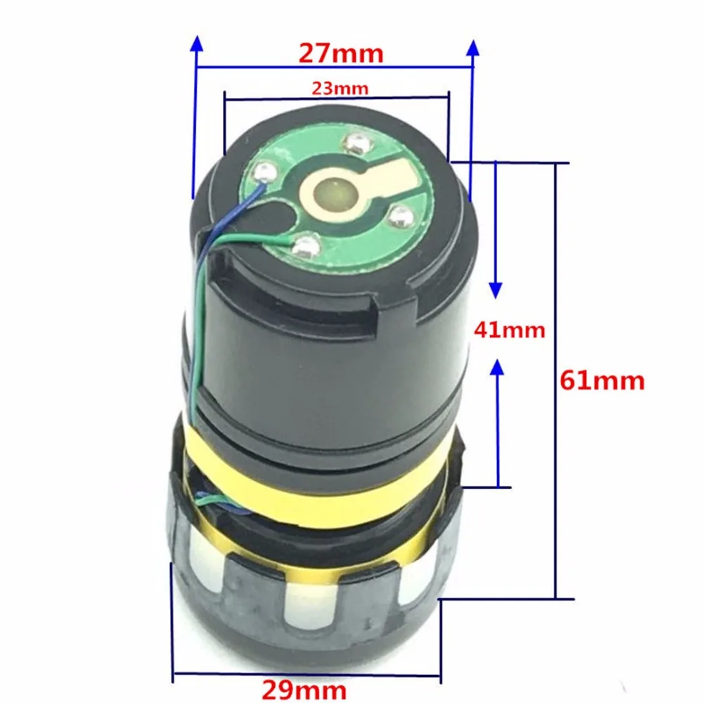 4 шт. Замена КАПСЮЛЬ для микрофона подходит для shure BETA52A Беспроводной 52A 52 Тип mic заменить за сломанный