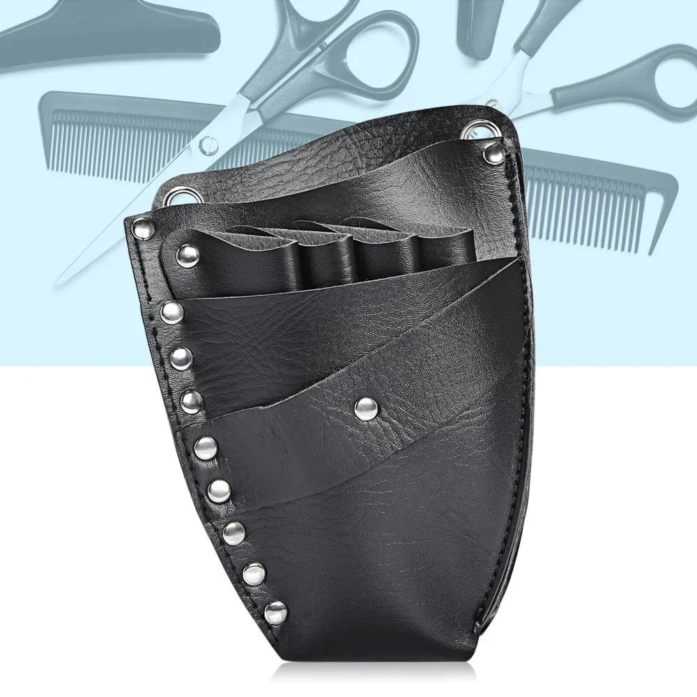 Hairdressing Scissors Holder Barber Hairdressing Accessories Salon Kit