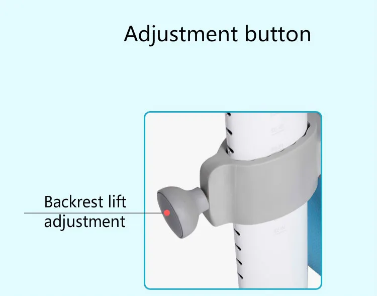 Студенческий стул (кабинетный), домашний письменный стул, стулья для детей, коррекция осанки, подъемный обучающий стул, детская мебель