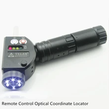 Waterproof Dustproof 20X IP67 Cross Curve 6LED Lathe Tool setting Microscope Optical Coordinate Locator for