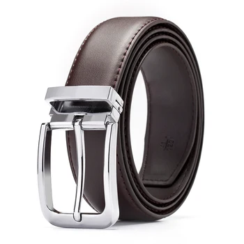 

Genuine Leather Belts For men Luxury Men's Belt Leather Belt Alloy Buckle Casual Male Vintage Strap ceinture homme