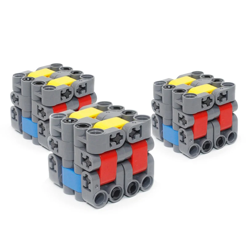 Finger Rock Trend Creative Infinity Cube High Quality Anti-Stress Office Flip Infinite Cube Toys For Adult ADHD Oyuncak
