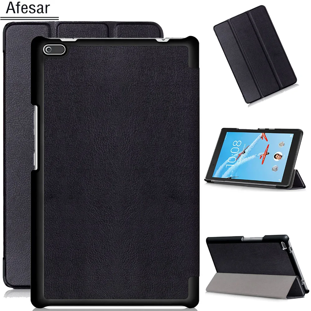 

Case for Lenovo Tab4 8 TB-8504F TB-8504N,Ultra-Thin PU-Leather Hard Shell Cover for Lenovo Tab 4 8 TB-8504X TB-8504 Skin