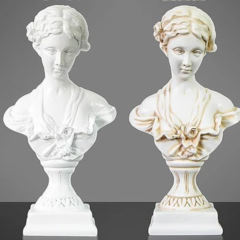 

Vintage Venus Statue, Character Sculpture Crafts Creative Home Office Desktop Decorations, Beautiful Gifts
