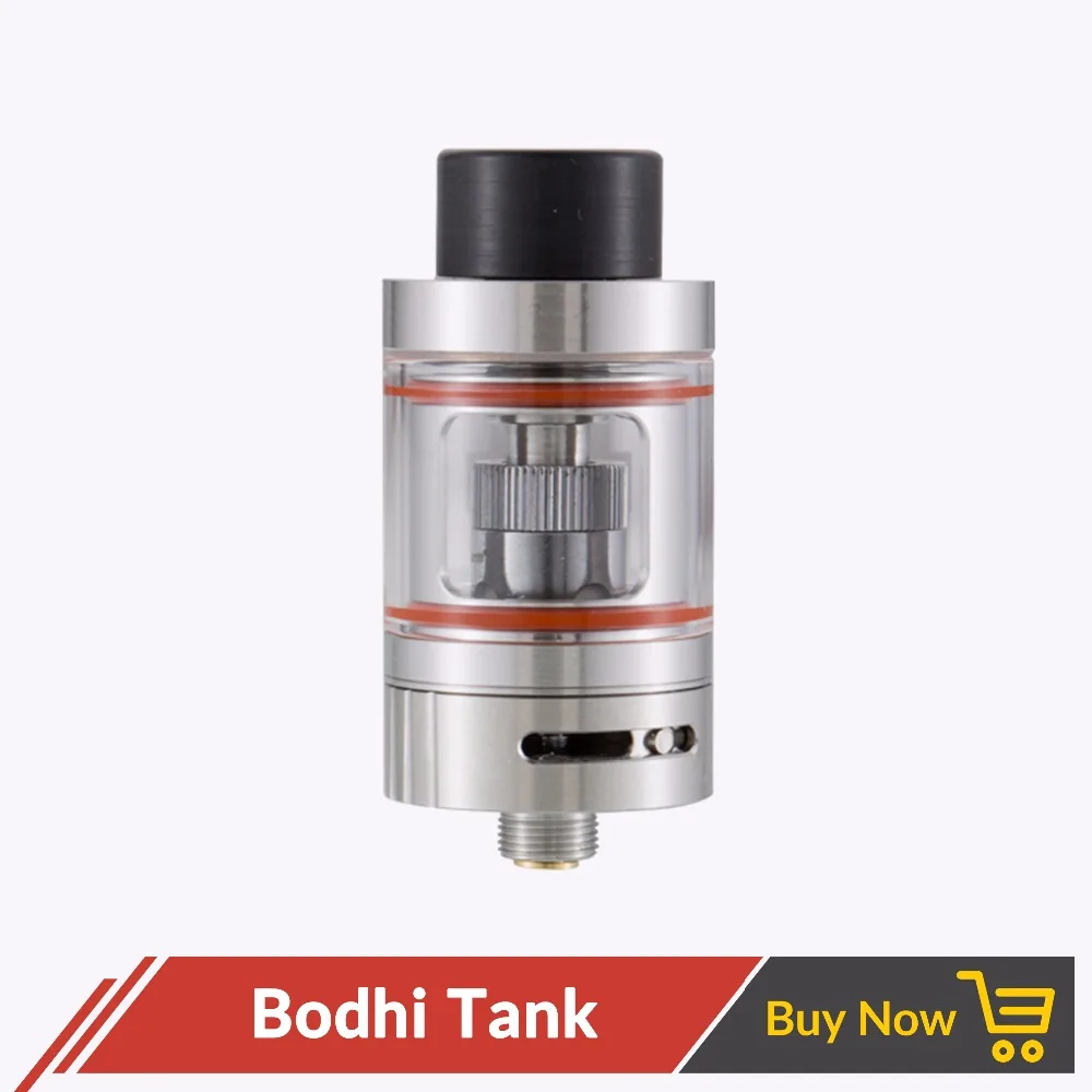 

Vapor Storm Bodhi Tank Atomizer 0.3ohm EC2 Coil Vape Electronic Cigarette Hookah Kayfun V5 Taifun GT3 Mini style
