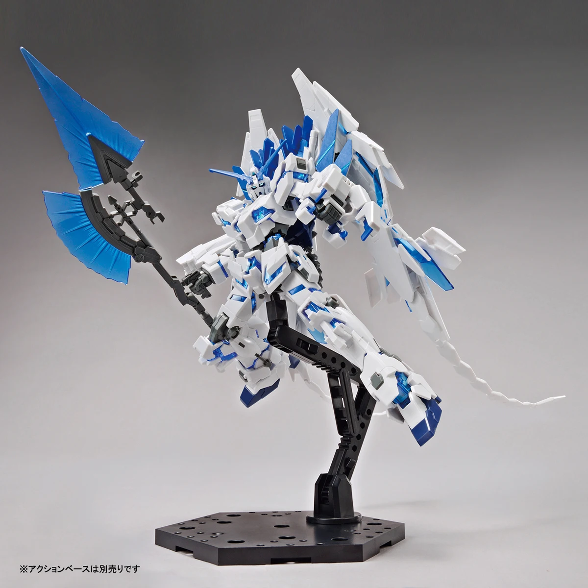 Bandai Odaiba ограничитель Gundam Base 1/144 HG Единорог идеальная форма режим разрушения PLAN B