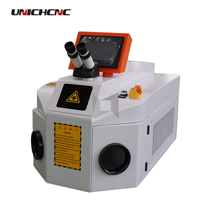 Factory Price 300w Jewelry Laser Welding Machine For Rings Gold Silver Jewellery Wood Routers Aliexpress