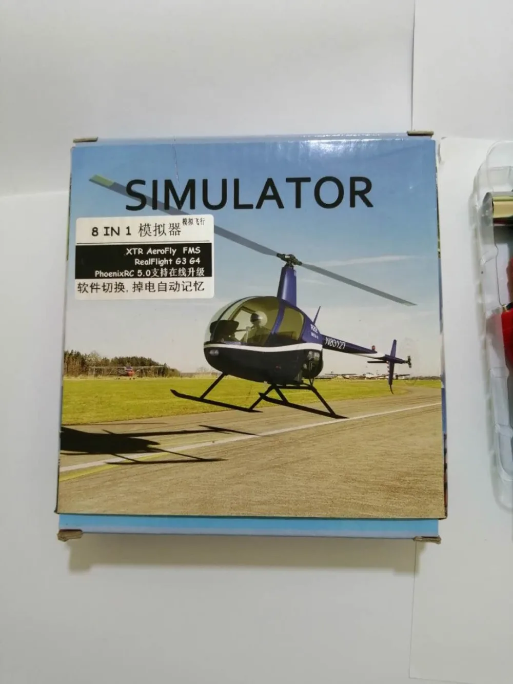 Кабель для авиасимулятора Fuba ESky JR WFLY 4 8Ch 3 шт./лот 8 в 1 XTR Aerofly1.1 FMS G3 G4