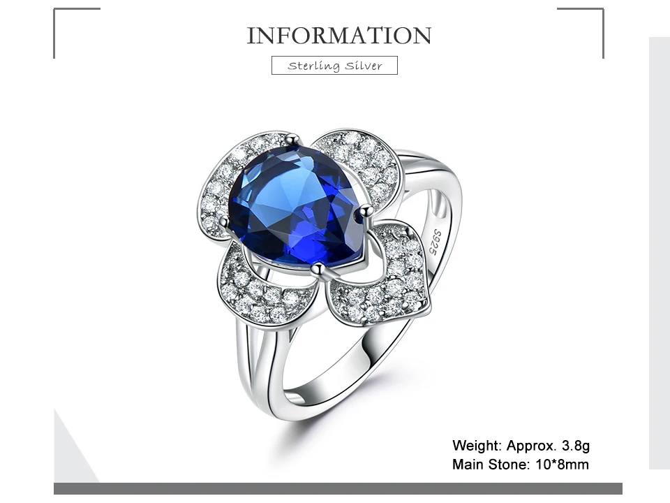 UMCHO-Sapphire--925-sterling-silver-ring-for-women-RUJ084S-1-pc (2)