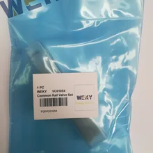 Лидер продаж! Лучшее качество клапан топливной системы высокого давления комплект F00VC01054 Управление клапан Набор F 00 в C01 054 для 0445110195/196/197/198