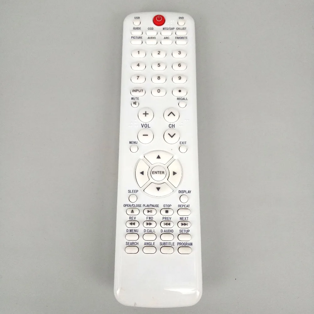 Оригинальный HTR-D10A для HAIER LED TV пульт дистанционного управления V98472 Fernbedienung |