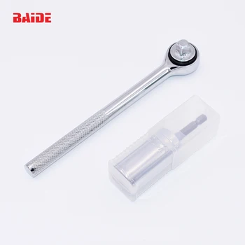 Price Good Quality 3/8 7-19MM Gator Chiave Cricchetto Ratchet Wrench Maintenance Tool Grip 24set/lot