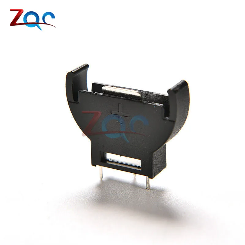 

10PCS CR2032 2032 3V Cell Coin Battery Socket Holder Case ROHS
