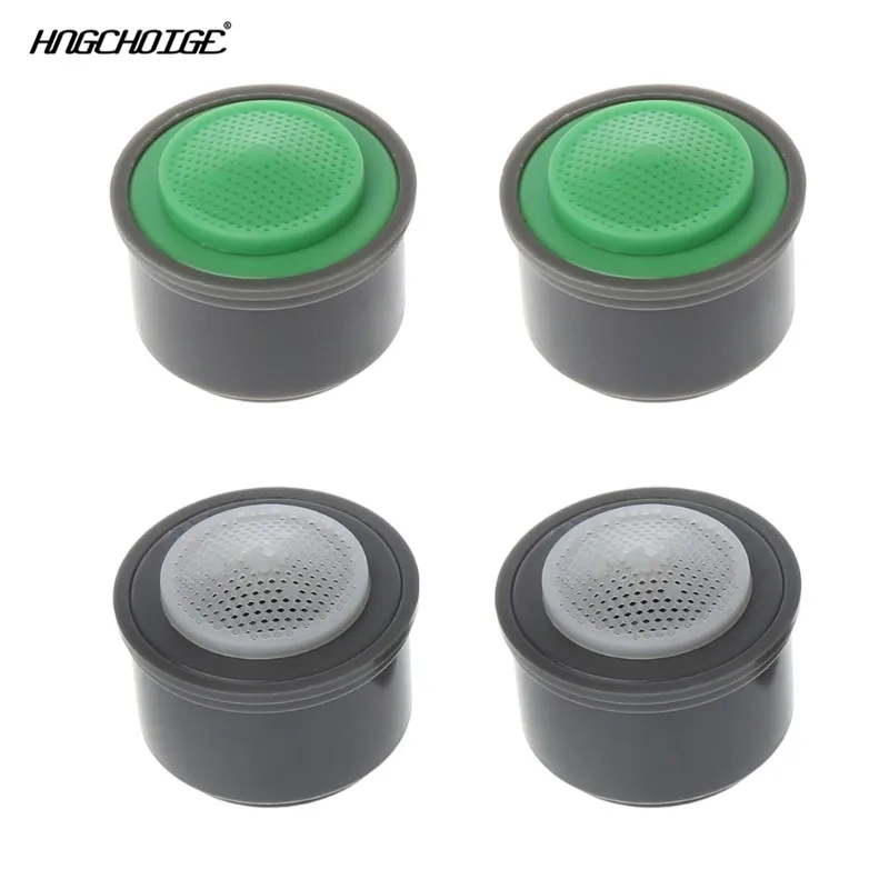 

1 Pair 2L/3L 24mm Faucet Aerator Water Saving Eco-Friendly Spout Filter Inner Core