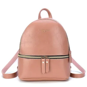 

Pu Single Shoulder Diagonal Backpack Small Bag Fashion Trend