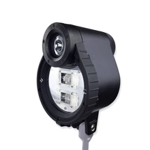Mcoplus ST-100 Водонепроницаемый строба вспышки для A6500 A6000 A7 II RX100 I/II/III/IV/v подводный Камера корпуса Дайвинг