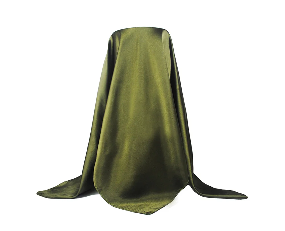 Square Silk Scarf  (14)