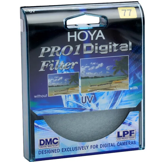 HOYA PRO1 ЛПФ DMC УФ(O) Multicoat цифровой УФ-фильтром 49/52/55/58/62/67/72/77/82 мм для цифровой Камера объектив