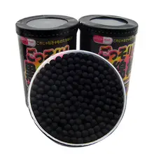 150 шт = 1 упаковка, черные ватные палочки с активированным углем, двойная головка, одноразовые, мощные, очищающие ватные палочки, ватные палочки, инструмент для макияжа