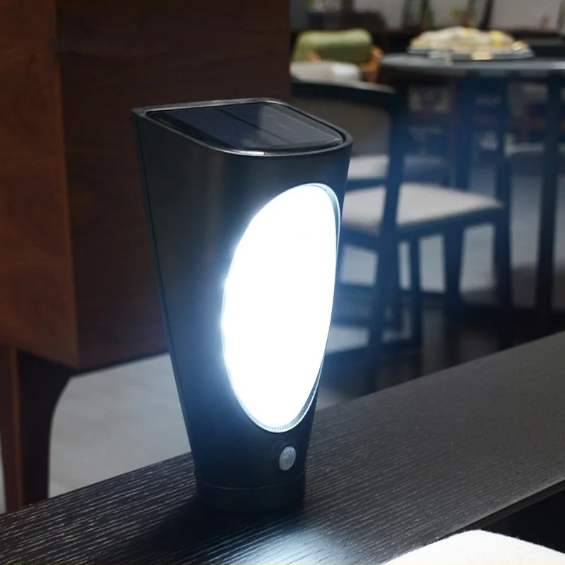 

Outdoor Multifunctional LED Solar Lamp Chandelier Wall Table Torch Lamps Courtyard Gate Balcony Comping Tent Emergency Lighting